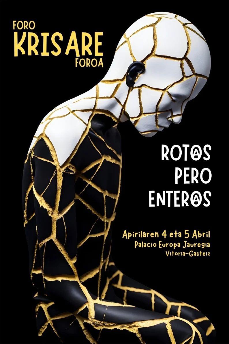 cartel foro2025: Rot@s pero enter@s