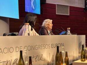 Foro KRISARE Foroa - Manuela Carmena